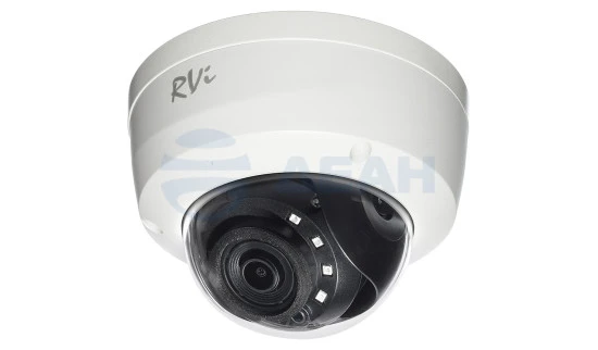 RVi-1NCD2176 (2.8) white RVi IP камера купольная