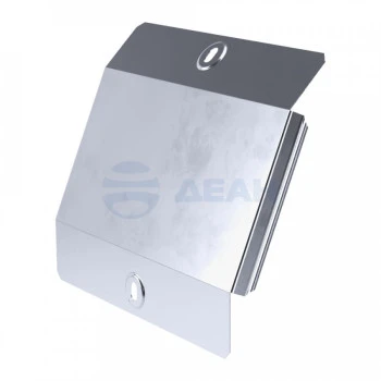 Крышка угла (PR16.3042) Промрукав Крышка угла на лоток