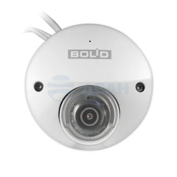 BOLID VCI-722 BOLID IP камера купольная