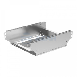                         Ответвитель Т-образный вертикальный Стандарт INOX (AISI 304) 500х100 (PR16.2735) (Промрукав)
						