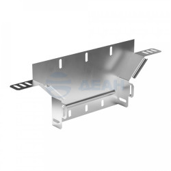                         Ответвитель вертикальный Стандарт INOX (AISI 304) 200х50 (PR16.2546) (Промрукав)
						