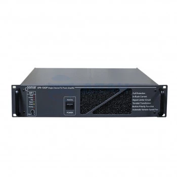 SPA-124DP Sonar Трансляционный усилитель