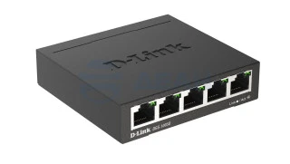Коммутатор неуправляемый DL-DGS-1005D/R1A  (D-Link)