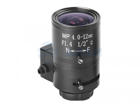 PLM3-0412 Объектив вариофокальный