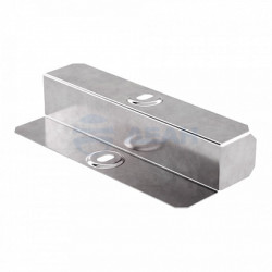                         Переходник по высоте Стандарт INOX (AISI 409) 150х80х50 (PR16.5705) (Промрукав) 
						
