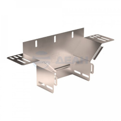                         Ответвитель вертикальный Стандарт INOX (AISI 409) 150х100 (PR16.2600)  (Промрукав) 
						