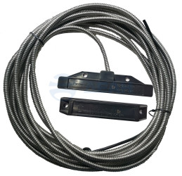                         Извещатель охранный точечный магнитоконтактный взрывозащищенный ДПМ-1Ех исп.С1 М175 МР 0Ex ia IIC T6 Ga Х/РО Ex ia I Ma Х (Магнито-Контакт) 
						