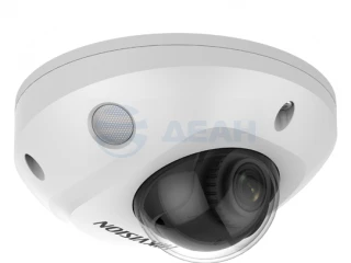 DS-2CD2523G2-IS(2.8mm)(D) HikVision IP камера купольная