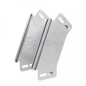 Угол вертикальный внешний (PR16.2899) Промрукав Угол внешний вертикальный 45 градусов для лотков