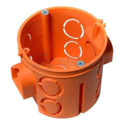                         Коробка установочная (ПВ-2)68х62(140)(80-0510-2С)  (Промрукав) 
						