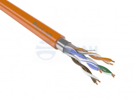 ParLan F/UTP Cat5e ZH нг(A)-FRHF 4х2х0,52 Паритет Кабель «витая пара»