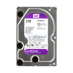                         WD20PURZ (2 TB) Purple
						