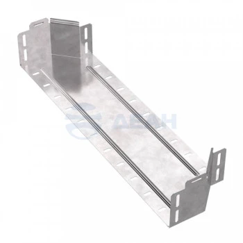 Переходник симметричный (PR16.10991) Промрукав Переходник для лотка