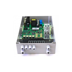                         Коммутатор управляемый с PoE уличный TFortis PSW-2G6F+ (TFortis) 
						