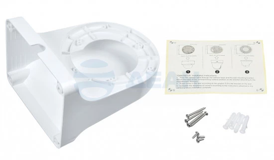 00-00107557 RVi-1BWM-6 white