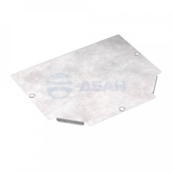                         Крышка ответвителя Т-образного Стандарт 300 (PR16.8411) (Промрукав) 
						