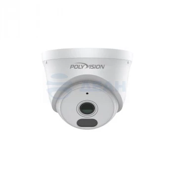 PVC-IP2A-D1F2.8PF Polyvision IP камера купольная