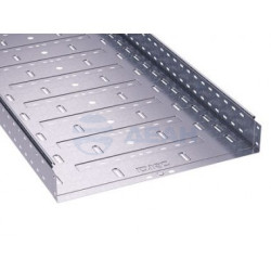                         Лоток перфорированный 500х80 L3000 (35307) (DKC)
						