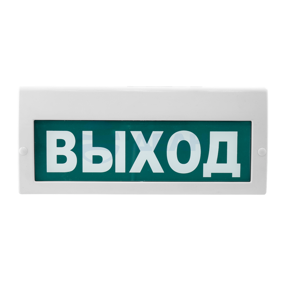           
Световое табло Молния-220 "Выход" (ВИСТЛ) 