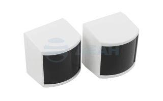 Извещатель пожарный дымовой линейный ИПДЛ-264/2-150-R3 (ИП 212-264/30) (342262) (Рубеж)