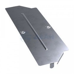                         Крышка переходника симметричного Стандарт INOX (AISI 316) 500х400 (PR16.6047)  (Промрукав) 
						