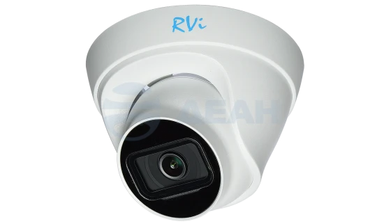 RVi-1NCE2120 (2.8) white RVi IP камера купольная