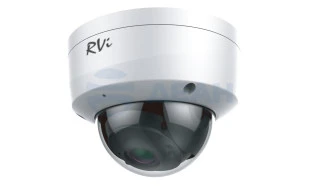 IP камера купольная RVi-1NCD4054 (2.8) white (RVi)