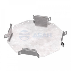                         Ответвитель Х-образный (PR16.8501)
						