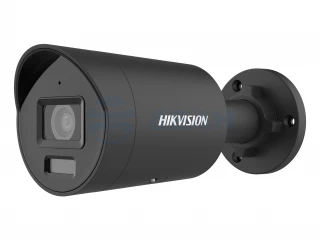 DS-2CD2087G2H-LIU(2.8mm)(BLACK) HikVision IP камера уличная
