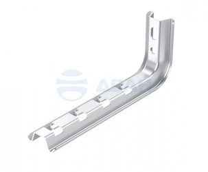                         Профиль-омега L-образный быстрой фиксации 150 мм (592-302)  (ПожТехКабель) 
						