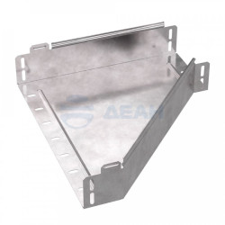                         Переходник левый Стандарт 400х150х80 (PR16.10793) (Промрукав) 
						