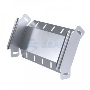 Угол вертикальный (PR16.2937) Промрукав Угол внешний вертикальный 45 градусов для лотков