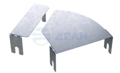 38010 DKC Крышка угла на лоток