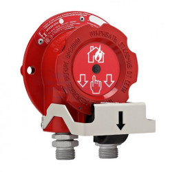                         Извещатель пожарный ручной взрывозащищенный ИП535-07е-В  (Эридан) 
						