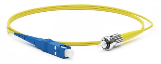 FC-S2-9-SC/UR-ST/UR-H-30M-LSZH-YL Hyperline Патч-корд