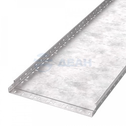                         Лоток перфорированный Профи HDZ 500х50x3000 (2,0 мм) (6 м/уп) (PR16.13128)  (Промрукав) 
						