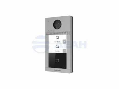 DS-KV8213-WME1(C) HikVision Вызывная панель IP видеодомофона