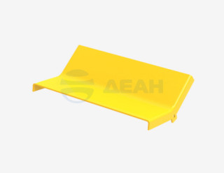                         Крышка угла на лоток FBTR-300-IRS45-CVR  (Hyperline) 
						