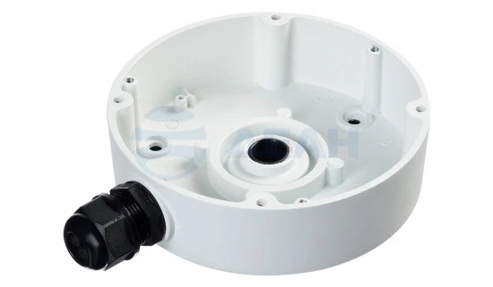 RVi-1BMB-9 white RVi Монтажная коробка для видеокамер