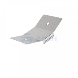                         Крышка угла вертикального внутреннего 45 градусов Профи 100 (1,0 мм) (PR16.16867) (Промрукав) 
						