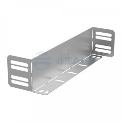                         Переходник упрощённый горизонтальный Стандарт INOX (AISI 304) на 250 мм Н80 (PR16.6128)  (Промрукав) 
						