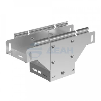 Ответвитель Т-образный (PR16.2718) Промрукав Ответвитель Т-образный для лотков