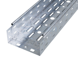                         Лоток перфорированный 150х100 L2000 (35332) (DKC)
						