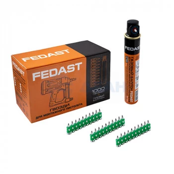 fd3038egfc FEDAST Гвоздь
