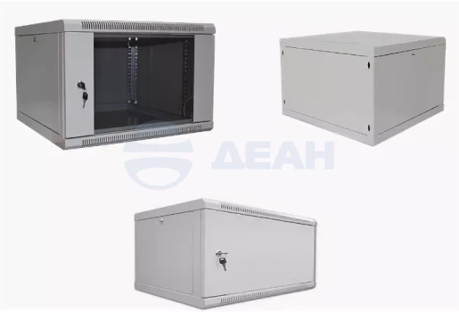 SN-Tsn 19" 6U600W-D Tantos Шкаф настенный
