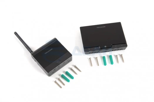 TEPLOCOM TS-Prog/LUX-RF Бастион Термостат