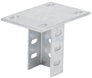                         Кронштейн для лотков CLW10-SSH  (IEK) 
						