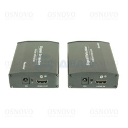                         Удлинитель HDMI-сигнала TLN-Hi3+RLN-Hi3 (OSNOVO) 
						