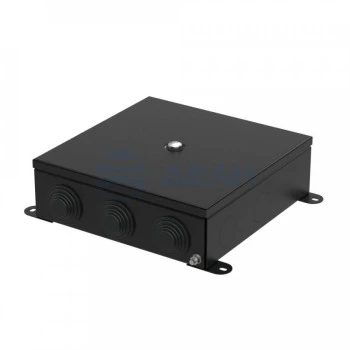 Коробка металлическая (70-0390-9005) Промрукав Коробка распределительная