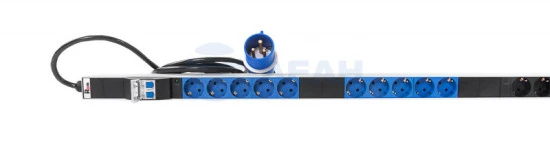 R-MC1-32-20S-A-MI-1420-3-2P REM Блок электрических розеток